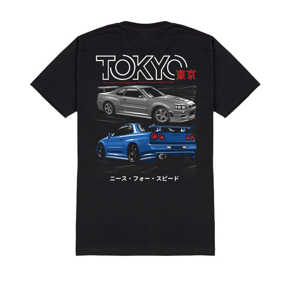 Tokyo GTR