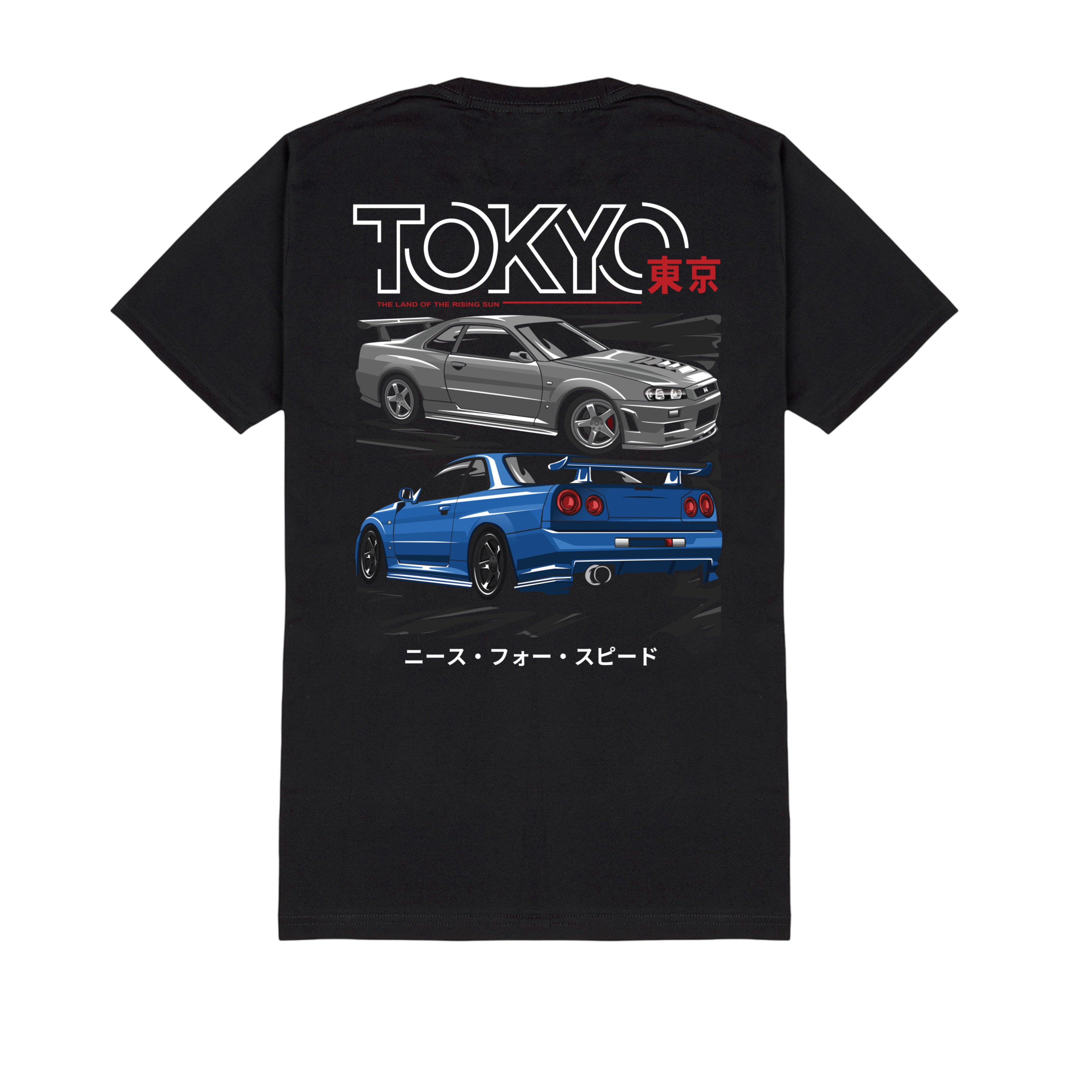 Tokyo GTR